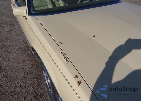 1989 Cadillac Deville from USA, damaged, VIN 1G6CD1157K4249430